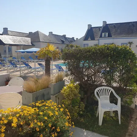 Marie-galante - Locations Professionnelles 3* Locmaria