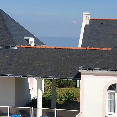 Marie-galante - Locations Professionnelles 3* Locmaria